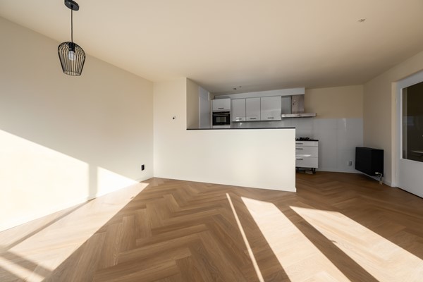 Medium property photo - Belgiëplein 58, 1066 SC Amsterdam